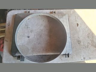 bontott SSANGYONG REXTON Hűtő Légterelő