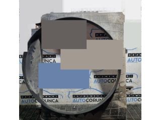 bontott SSANGYONG REXTON Hűtő Légterelő