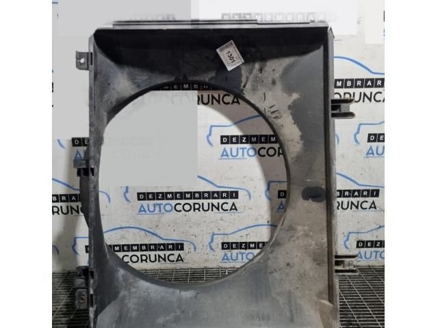 bontott SSANGYONG REXTON Hűtő Légterelő