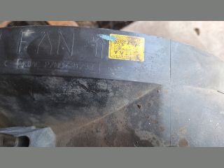 bontott SSANGYONG REXTON Hűtő Légterelő