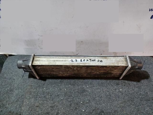 bontott SSANGYONG REXTON Intercooler