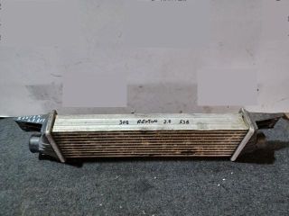 bontott SSANGYONG REXTON Intercooler