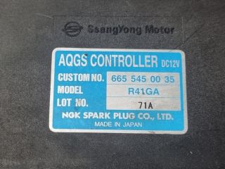 bontott SSANGYONG REXTON Izzító Relé