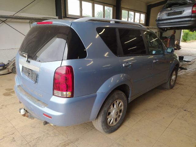 bontott SSANGYONG REXTON Jobb C Oszlop Burkolat