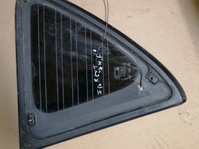 bontott SSANGYONG REXTON Jobb C Oszlop Oldalablak Üveg