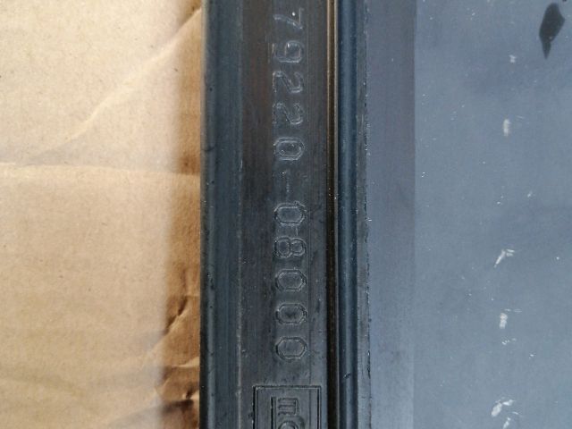 bontott SSANGYONG REXTON Jobb C Oszlop Oldalablak Üveg