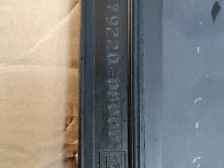 bontott SSANGYONG REXTON Jobb C Oszlop Oldalablak Üveg