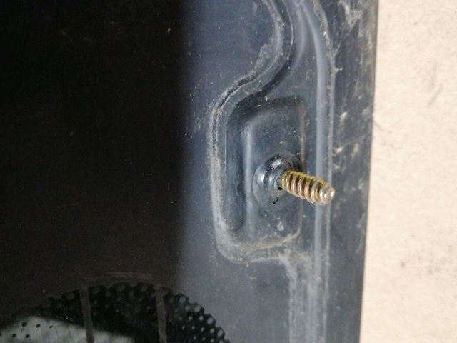 bontott SSANGYONG REXTON Jobb C Oszlop Oldalablak Üveg