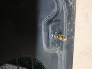 bontott SSANGYONG REXTON Jobb C Oszlop Oldalablak Üveg