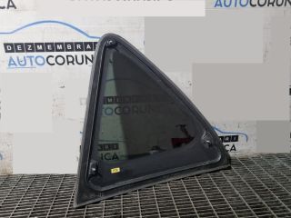 bontott SSANGYONG REXTON Jobb C Oszlop Oldalablak Üveg