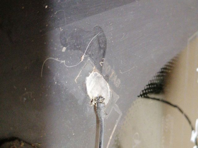 bontott SSANGYONG REXTON Jobb C Oszlop Oldalablak Üveg