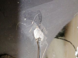 bontott SSANGYONG REXTON Jobb C Oszlop Oldalablak Üveg