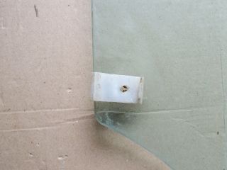 bontott SSANGYONG REXTON Jobb első Ablak