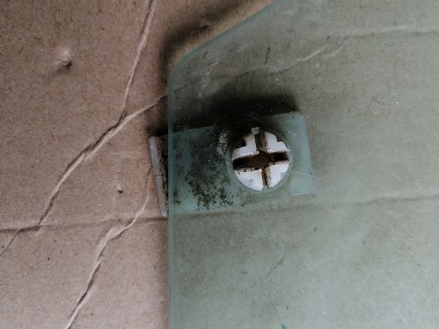 bontott SSANGYONG REXTON Jobb első Ablak