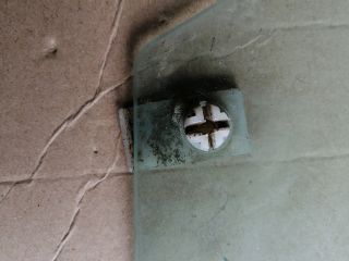 bontott SSANGYONG REXTON Jobb első Ablak