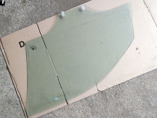 bontott SSANGYONG REXTON Jobb első Ablak