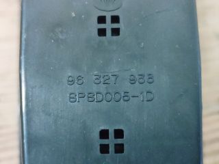 bontott SSANGYONG REXTON Jobb első Ablakemelő Kapcsoló