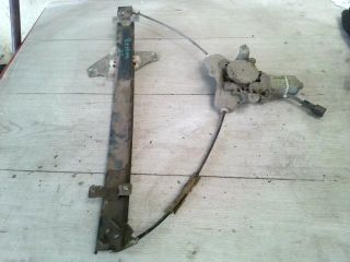 bontott SSANGYONG REXTON Jobb első Ablakemelő Szerkezet (Elektromos)