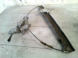 bontott SSANGYONG REXTON Jobb első Ablakemelő Szerkezet (Elektromos)