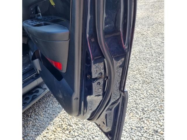 bontott SSANGYONG REXTON Jobb első Ajtó (Üres lemez)