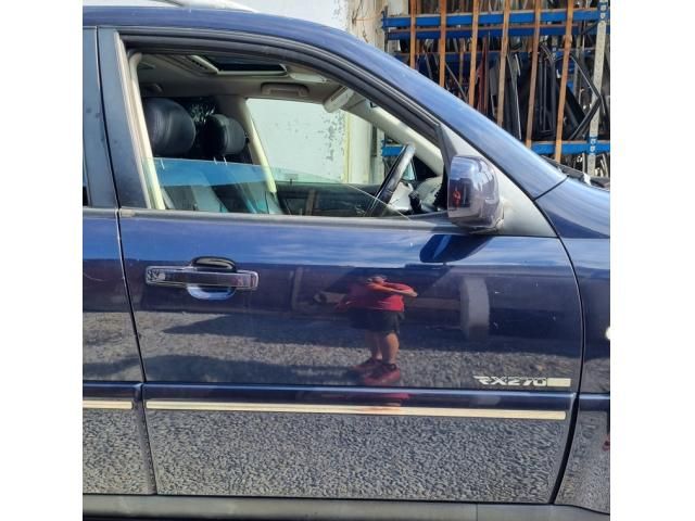 bontott SSANGYONG REXTON Jobb első Ajtó (Üres lemez)