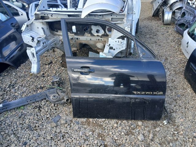 bontott SSANGYONG REXTON Jobb első Ajtó (Üres lemez)