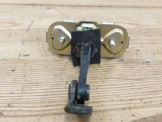 bontott SSANGYONG REXTON Jobb első Ajtóhatároló