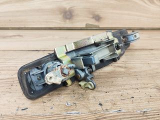 bontott SSANGYONG REXTON Jobb első Külső Kilincs