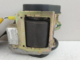 bontott SSANGYONG REXTON Jobb első Övfeszítő