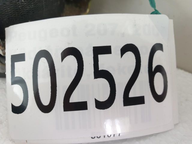 bontott SSANGYONG REXTON Jobb első Övfeszítő