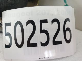 bontott SSANGYONG REXTON Jobb első Övfeszítő