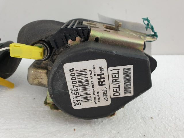 bontott SSANGYONG REXTON Jobb első Övfeszítő