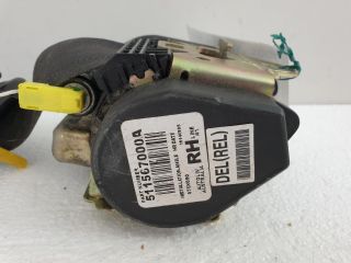 bontott SSANGYONG REXTON Jobb első Övfeszítő