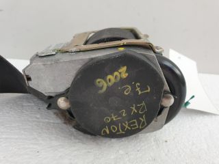 bontott SSANGYONG REXTON Jobb első Övfeszítő