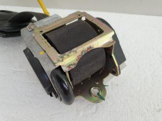 bontott SSANGYONG REXTON Jobb első Övfeszítő