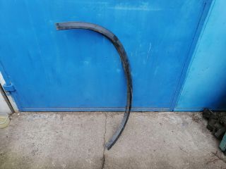 bontott SSANGYONG REXTON Jobb első Sárvédő Szélesítő