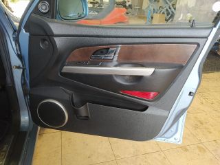 bontott SSANGYONG REXTON Jobb első Zsanér