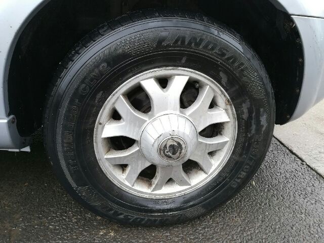 bontott SSANGYONG REXTON Jobb Fellépő