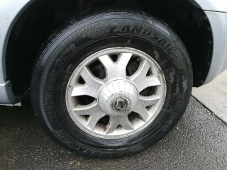 bontott SSANGYONG REXTON Jobb Fellépő