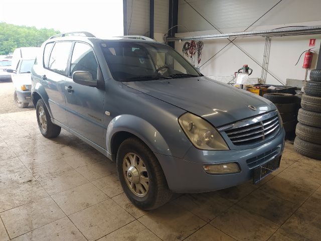 bontott SSANGYONG REXTON Jobb hátsó Ablak