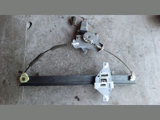 bontott SSANGYONG REXTON Jobb hátsó Ablakemelő Szerkezet (Elektromos)