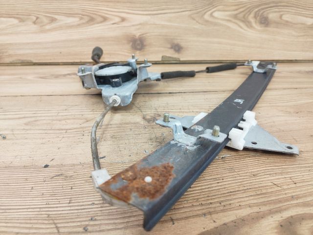 bontott SSANGYONG REXTON Jobb hátsó Ablakemelő Szerkezet (Elektromos)