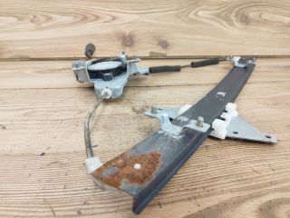 bontott SSANGYONG REXTON Jobb hátsó Ablakemelő Szerkezet (Elektromos)