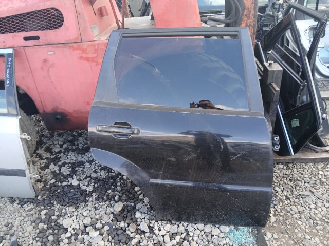 bontott SSANGYONG REXTON Jobb hátsó Ajtó (Üres lemez)