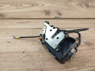 bontott SSANGYONG REXTON Jobb hátsó Ajtózár