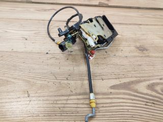 bontott SSANGYONG REXTON Jobb hátsó Ajtózár