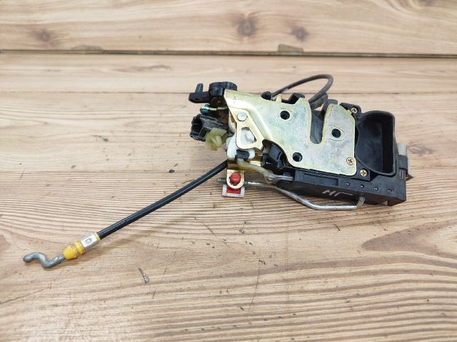 bontott SSANGYONG REXTON Jobb hátsó Ajtózár