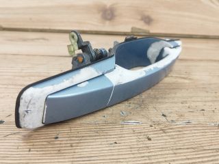 bontott SSANGYONG REXTON Jobb hátsó Külső Kilincs