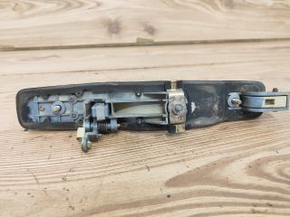 bontott SSANGYONG REXTON Jobb hátsó Külső Kilincs