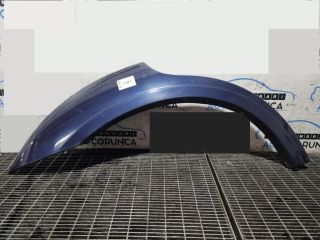 bontott SSANGYONG REXTON Jobb hátsó Sárvédő Díszléc